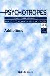 Alexithymie et substances psychoactives : revue critique de la littérature