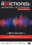 Macadam et drugs lab, projets-pilotes santé-assuétudes en prison : complexité des pratiques intersectorielles au bénéfice du patient-détenu