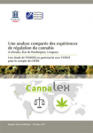 Une analyse comparée des expériences de régulation du cannabis (Colorado, Etat de Washington, Uruguay)