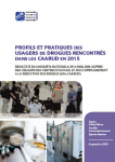 Profils et pratiques des usagers de drogues rencontrés dans les CAARUD en 2015