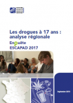 Les drogues à 17 ans : analyse régionale - Enquête ESCAPAD 2017