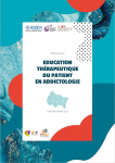 Education thérapeutique du patient en Addictologie : Référentiel : Région Grand-Est