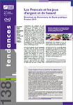 Tendances, N°138 - Juin 2020 - Les Francais et les jeux d’argent et de hasard - Résultats du Baromètre de Santé publique France 2019