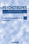 Consommation d’alcool et d’autres produits psychoactifs pendant la pandémie de Covid-19 dans la Global Drug Survey : une perspective française