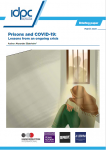 Prisons and COVID-19: Lessons from an ongoing crisis