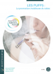 Décryptages, N° 50 - Avril 2022 - Les puffs : la promotion insidieuse du tabac