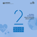Global overview of drug demand and drug supply