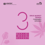 Drug market trends of Cannabis and Opioids