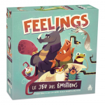 Feelings. Le jeu des émotions