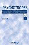 PSYCHOTROPES, Vol 29 n° 4 - 2023/4 - Le crack