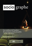 LE SOCIOGRAPHE, N°85 - 2024/1