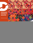 Drogue et voyage : voies de rencontre et de détournement.