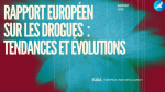 Rapport européen sur les drogues 2025