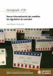 Revue internationale des modèles de régulation du cannabis