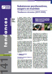 Tendances, N°141 - Décembre 2020 - Substances psychoactives, usagers et marchés - Tendances récentes (2019-2020)