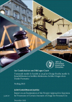 Ireland: Joint Committee on Justice report on an examination of the present approach to sanctions for possession of certain amounts of drugs for personal use