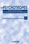 PSYCHOTROPES, Vol 28 n°3-4 - Addictions et psychotraumas