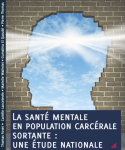 La santé mentale en population carcérale sortante : une étude nationale