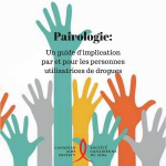 Pairologie : Un guide d’implication par et pour les personnes utilisatrices de drogues