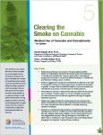 Medical Use of Cannabis and Cannabinoids