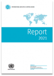 Report of the international narcotics control board for 2021