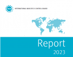 Rapport de l'Organe international de contrôle des stupéfiants pour 2023