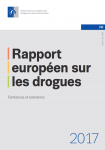 Rapport européen sur les drogues 2017.