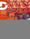 Drogue et voyage : voies de rencontre et de détournement.